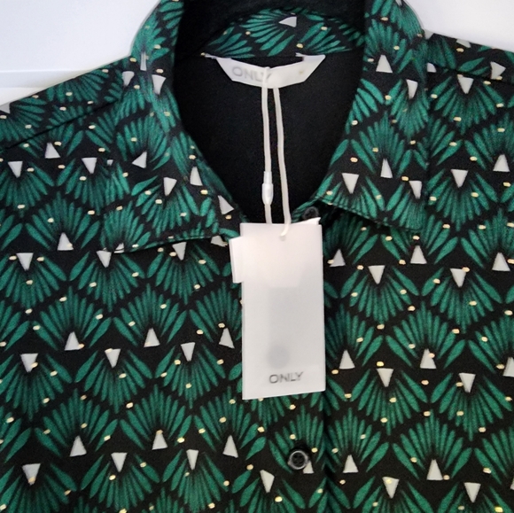 NWT ONLY Maxi Dress - Picture 4 of 8